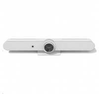 Logitech Rally Bar, videokonferenční systém, white/bílá