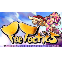 Fae Tactics (PC) klíč Steam