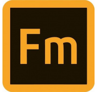 FrameMaker for teams WIN, Multi Language Commercial 1 User, 12 Months, Level 2, 10-49 Lic