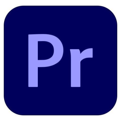 Premiere Pro for teams MP ML Education Named, 12 Months, Level 2, 10 - 49 Lic