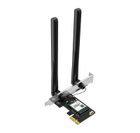 MERCUSYS MA70XE WiFi6E PCIe adapter (AX1800,2,4GHz/5GHz,Bluetooth5.4)