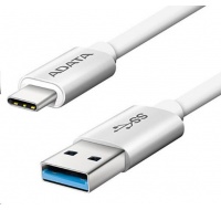 ADATA USB-C TO 3.1 A kabel, 100cm, hliníkový