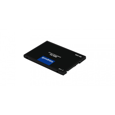 GOODRAM SSD CL100 Gen.3 960GB, SATA III, 2.5", (R:540/W:460MB/s)