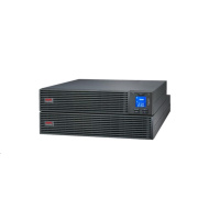 APC BUNDLE SRV1KRILRK-E Easy UPS On-Line SRV RM 1000VA 900W 230V with Extended Runtime Battery Pack, Rail Kit