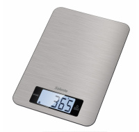 Salente SteelChef, kuchyňská váha, nerezová