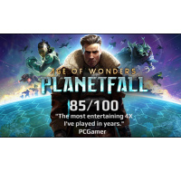 Age of Wonders: Planetfall (PC) klíč Steam