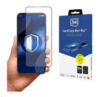 3mk tvrzené sklo HardGlass Matt Max pro iPhone 13/13 Pro/14/16E/17E