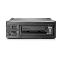 HPE Storage LTO-9 Ultrium External Tape Drive (BC042A) + 5x LTO-9 45TB DataCartridges (Q2079A) +(716197-B21)Smart choice