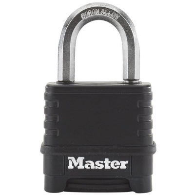 Master Lock Kombinační visací zámek -  Excell - 56mm