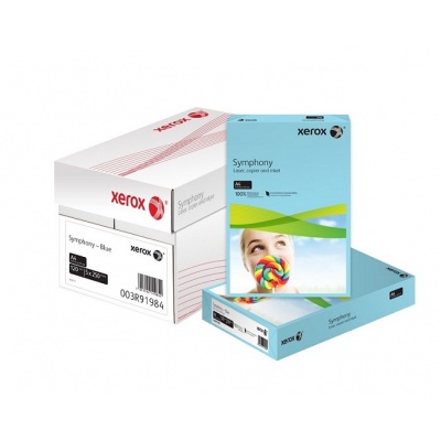 Xerox barevný papír (Zelená, 80g/500 listů, A4)