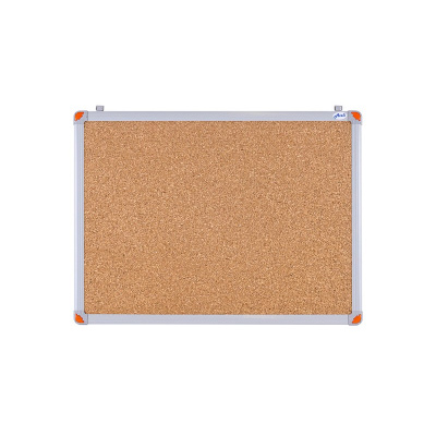 Korková nástěnka AVELI BASIC 60x45 cm, hl. rám