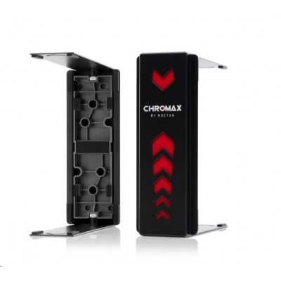 NOCTUA Kryt chladiče procesoru NA-HC1 Swap, černá