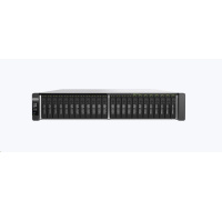 QNAP TDS-h2489FU-R2-4314-128G (2x16C/XeonSilver4314/3,4GHz/128GBRAM/24xU.2/2xM.2/4x2,5GbE/2xSFP28/4xUSB3.2/4xPCIe/RP)