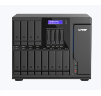 QNAP TVS-AIh1688ATX-U7-32G (20C/CoreUltra7/5,3GHz/32GBRAM/12xSATA/4xU.2/2x2,5GbE/2x10GbE/5xUSB3.2/1xUSB4/3xPCIe/1xHDMI)