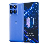 3mk ochranný kryt Clear Case pro Motorola Edge 60 Pro