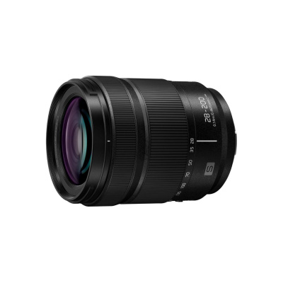 Panasonic LUMIX S 28-200mm F4-7.1 MACRO O.I.S.