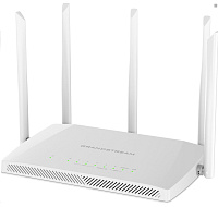 Grandstream GWN7062M Wi-Fi 6 router, 2 x RJ45 10/100/1000 Mbps, IEEE 802.11 a/b/g/n/ac/ax, Wifi rychlost 3Gbps