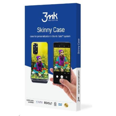 3mk ochranný kryt All-safe Skinny Case pro Apple iPhone 11 Pro