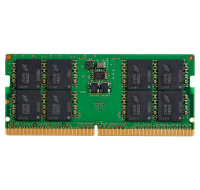 HP 1x32GB DDR5-5600 NECC SODIMM Fury G1i 16/18