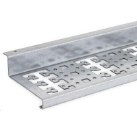 TRITON RAX-VP-V42-X2 Vertikální vyvazovací lišta 42U pro rozv. RMA-N1,RZA-N1,RTA,RYA,RDA