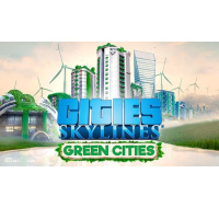 Cities: Skylines - Green Cities (PC/MAC/LX) PL klíč Steam