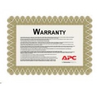 APC licence(1) Year Warranty Extension for (1) Accessory (Renewal or High Volume), AC-02 / nutno vyplnit XLS SN a USER /