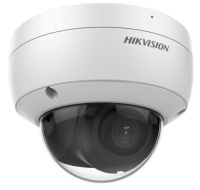 HIKVISION DS-2CD2143G2-IU(2.8mm) 4MPix IP Dome kamera; IR 30m, mikrofon, IP 67, IK10