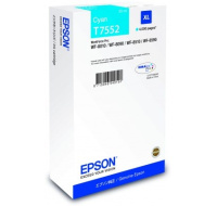 EPSON Ink bar WF-8xxx Series Ink Cartridge XL Cyan - (4.000 str.) (39 ml)