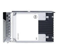 DELL 480GB SSD SATA 6Gbps Read Intensive 512e 2.5in 1DWPD CK - T160