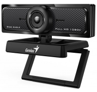GENIUS webkamera WideCam F100 V2/ Full HD 1080P/ USB/ širokoúhlá 120°/ mikrofon