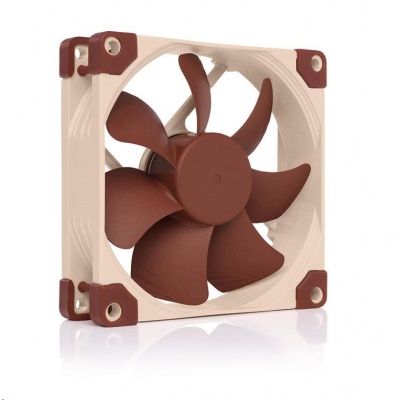 NOCTUA Ventilátor NF-A9 FLX, 92mm, hnědá