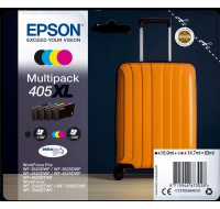 EPSON ink Multipack 4-colours 405XL DURABRITE ULTRA Ink