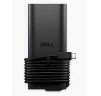 Dell adapter E5 130W USB-C AC Adapter with PowerCord- EURO - 1yr Ltd HW Warranty- SnP
