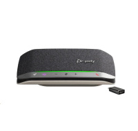 Poly Sync 20+ hlasový komunikátor, USB-C, adaptér BT600