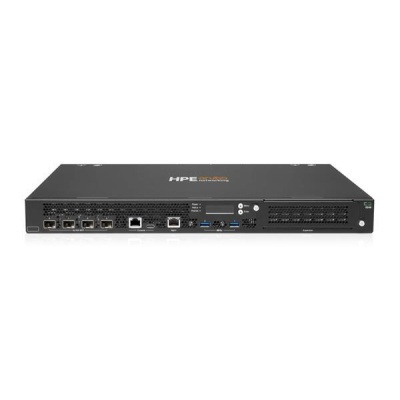 HPE Aruba Networking 9240 (RW) 4xSFP28 1 Expansion Slot Campus Gateway