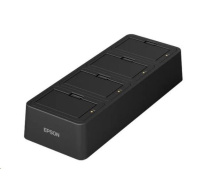 Epson 4-Slot Battery-Charger