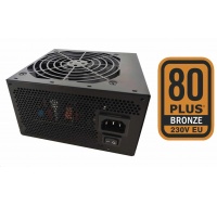 Fortron zdroj 550W FSP550-51AAC 80PLUS BRONZE 230V EU, bulk, černá