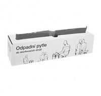 Odpadní pytle typ III, černé