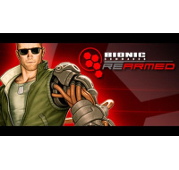 Bionic Commando: Rearmed (PC) klíč Steam