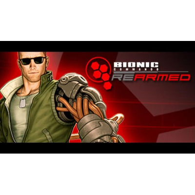 Bionic Commando: Rearmed (PC) klíč Steam