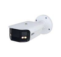Dahua IPC-PFW5849-A180-E2-ASTE-0360B, IP kamera, 2x 4MPx, Dual 1/1.8" CMOS, objektiv 3.6 mm, IR