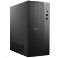 DELL PC Pro Tower Essential QVT1260/180W/i5-14400/16GB/512GB SSD/Intel UHD/WLAN/Kb/Mouse/W11 Pro/3Y PS NBD