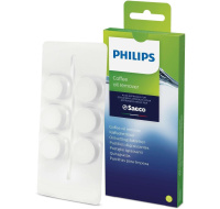 Philips CA6704/10 tablety pro odstranění kávového oleje (6 ks)