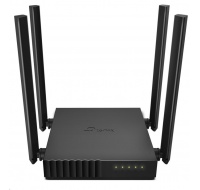 TP-Link Archer C54 WiFi5 router (AC1200, 2,4GHz/5GHz, 4x100Mb/s LAN, 1x100Mb/s WAN)