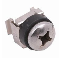 EUROCASE šroub + matice s držákem GA-16, pro rozvaděče