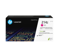 HP 214Z Mgn Original LaserJet Toner Crtg (26,000 pages)