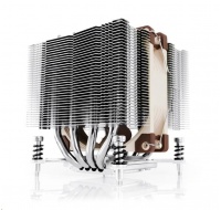 NOCTUA Chladič CPU NH-D9DX i4 3U, 1x 92mm, LGA2066, LGA1366, LGA1356, hnědá/stříbrná