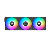 THERMALTAKE Ventilátor CT120 EX ARGB 3-Pack, 3x120mm, černá