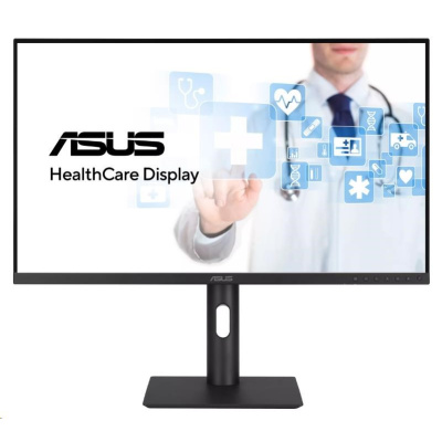 ASUS LCD 24" HA2441A HealthCare Monitor 2560 x 1440 DICOM Preset Auto Calibration USB-C HDMI DisplayPort Daisy-chain