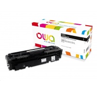 OWA Armor toner pro CANON LBP 653Cdw, 654Cx, MFP735Cx, 2200 str., černá/black (CRG046BK)